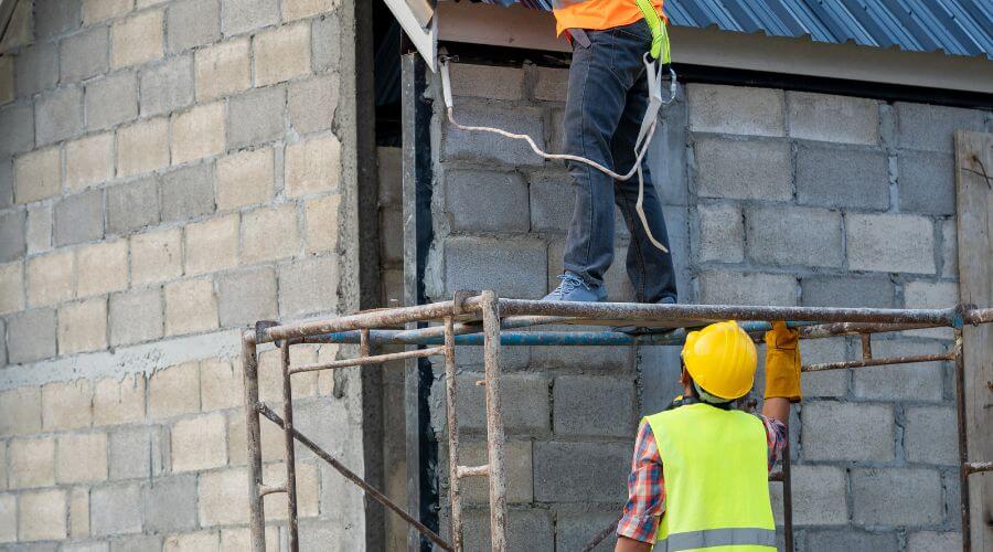 Professional New roof installation in Schaller, IA